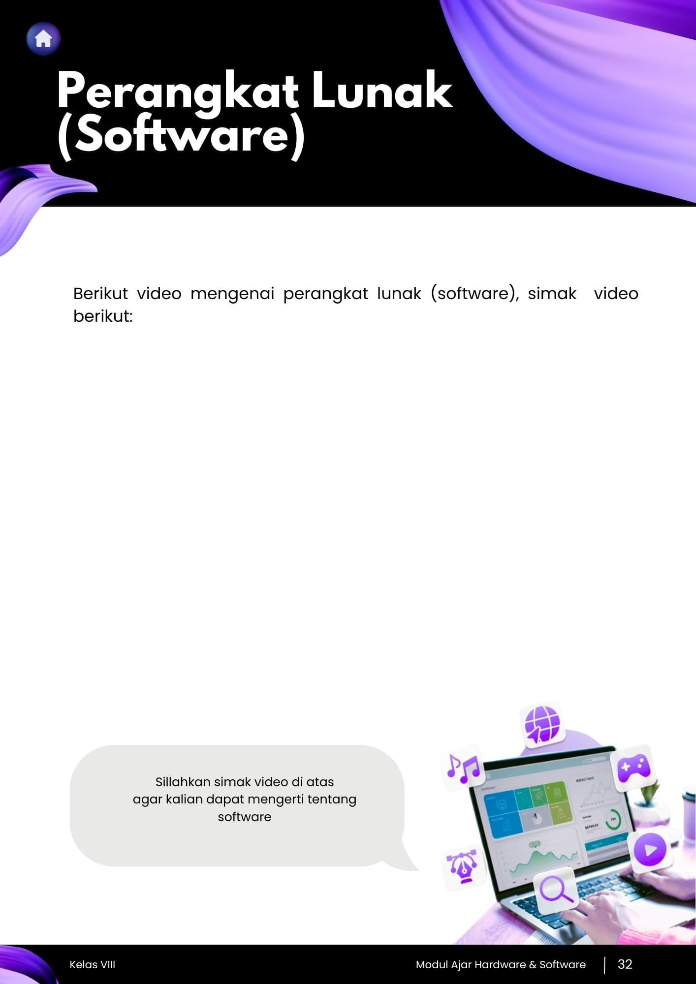 Aplikasi Ebook dan Ujian